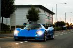 Pagani Zonda C12 S 7.3 Roadster 2012 года (UK)